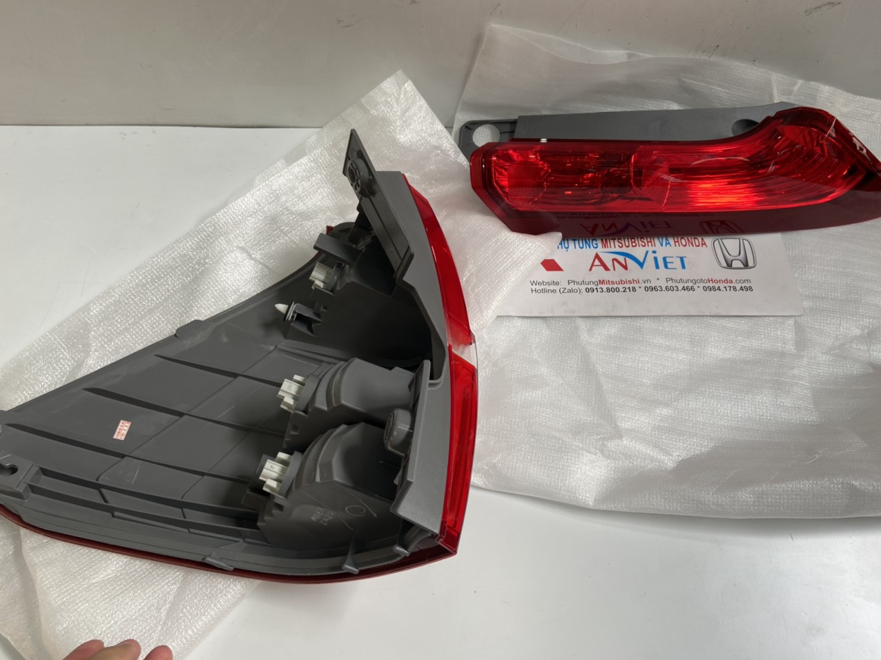 Đèn hậu xe honda CRV 2016-2017